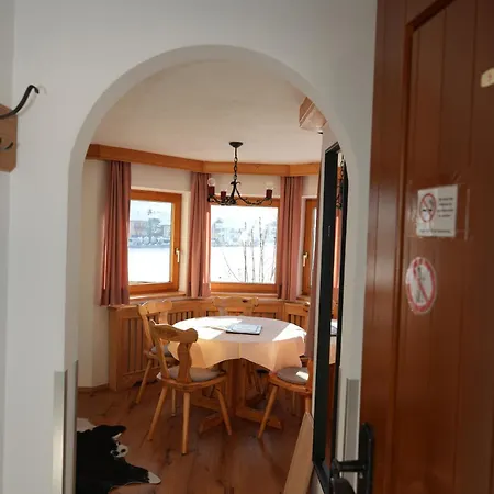 Apartmentpension Hillebrand Apartman Kitzbühel