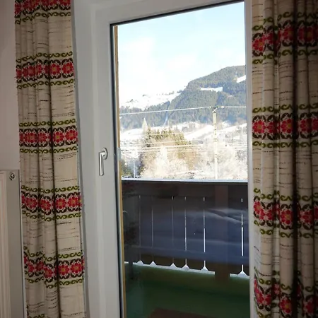 Apartman Apartmentpension Hillebrand Kitzbühel