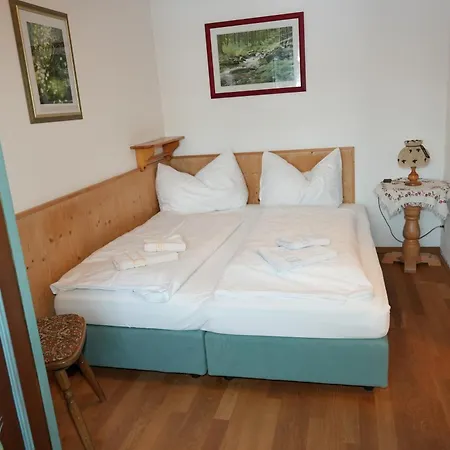 Apartmentpension Hillebrand Apartman Kitzbühel