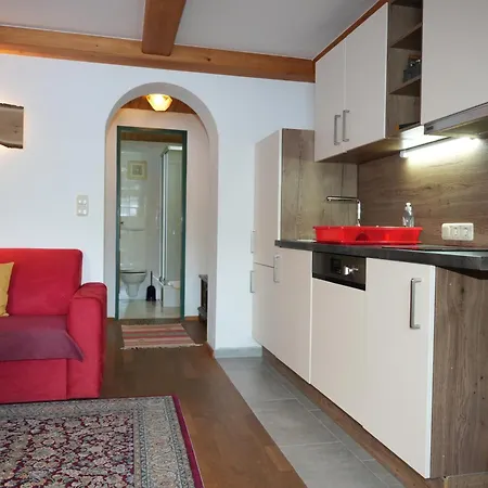Apartmentpension Hillebrand Apartamento Kitzbühel