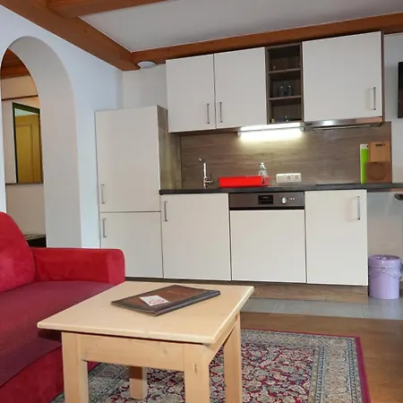 Apartmentpension Hillebrand Apartman *