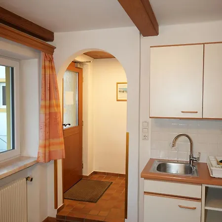 Apartmentpension Hillebrand * Kitzbühel