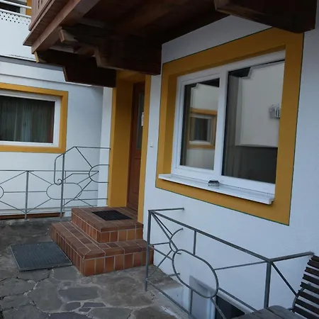 Apartmentpension Hillebrand